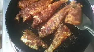 সহজ উপায়ে বাটা মাছ বাজি রিসিপি