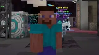My first minecraft hive bedwars