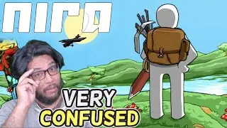 So It's Like Forager & Don't Starve? (Nira - Open World, Survival, Pixel Graphics,)