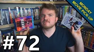 Monday Movie Pick-Up #72 | NEW BLU-RAYS (Shout! Factory, Oliver Stone)