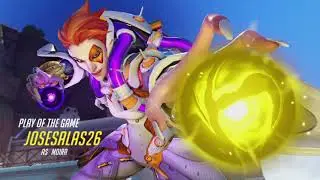 Moira Overwatch Montage