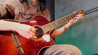 Austrian Waltz in C - Philip Ernst // Guitar Sight-Reading