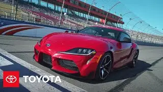 Supra: NUTmobile vs. Supra | Toyota