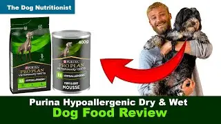 Обзор сухого и влажного корма для собак Purina Hypoallergenic &mdash; The Dog Nutritionist