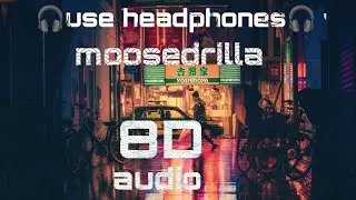 Moosedrilla (8D) song Sidhu moose Wala and divine #tranding #viral #sidhumoosewala the kidd