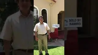 Just sold over asking price