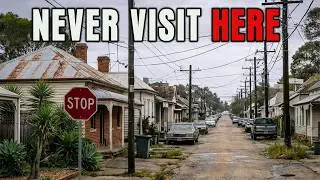 18 Creepiest Small Towns in Australia (Locals Warn You Not to Visit)