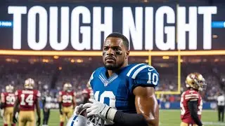 Jonathan Taylor’s Tough MNF Night | Colts vs 49ers Stat Breakdown