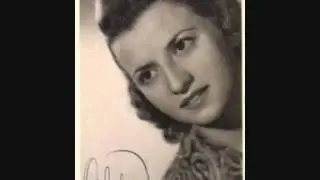 Alda Noni - Verdi's Un Ballo in Maschera - Saper Vorreste