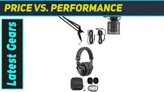 Rockville RCM PRO Kit: Your Best Budget Studio Setup?