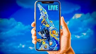 🔴Vertical LIVE🔴 Early Access Codm &ndash; Grinding RAM-7 Leaderboard! 💥
