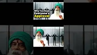 Why You Need Everyone's Approval (And How to Stop) | Guruji Mithreshiva