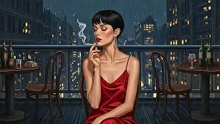 Night 1940's Jazz Bar &ndash; Vintage Nostalgic Jazz Vibes 🎷