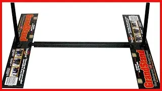 Great product -  Grandstand - Universal Adjustable 3D Archery Target Stand