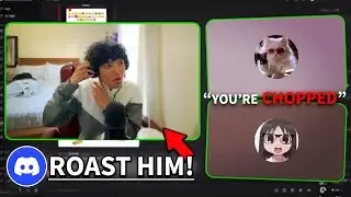 1000 Discord HATERS Roast Me For 25 Minutes