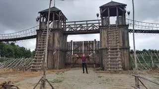 Vikings - Visit of the TV show's Studio