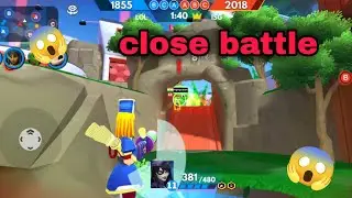 Playing with new deck - Frag pro shooter