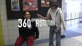 Super Skinny Squishy Stool- Makayla, Gary, and Gianna