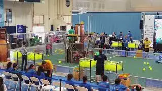 FRC 2659 - beach blitz 2017 - Semifinal 1