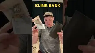 BLINK BANK fra Tenyo