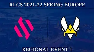 BDS vs VIT | RLCS 2021-22 Spring: Europe | 7 May 2022