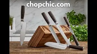 Набор ножей или набор ножей на складе: что лучше для домашней кухни? #наборножевыхножей