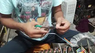 8 channel stranger DJ Mixer repairing😱😱😱😱😱😱😱😱😱