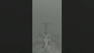 Coloquei neve no Rio de Janeiro #viral #RJ  #Brasil