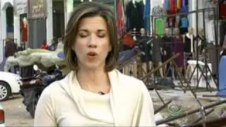 Violence escalating in Libya