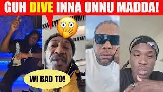 LOOK What Mavado POST Lastnight!! A Kartel Mavado A Talk In SONG? Norris Man Tell GAZA Fans To SYM