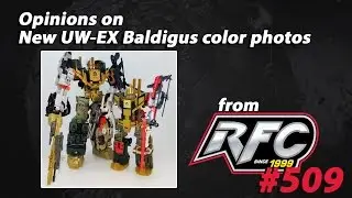 Thoughts on new UW-EX Baldigus Photos