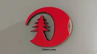 Intro Drew Tree 2026 \ Заставка канала Drew Tree 2026 4k