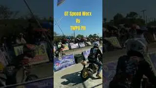 Dio 70 vs Jog 70 Twpo ph Ilocos sur drag race 2024