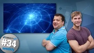 Jahrhundert-Entdeckung: Gravitationswellen | Mobil-Flatrates ohne Drosselung - Tech-up Weekly #34
