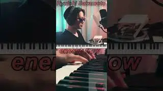 Energy Flow by Ryuichi Sakamoto &ndash; My Piano Practice as an Adult Beginner ♫🎹 Johnny JAM🎸