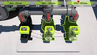 Saci Pumps - Introducing [e]MAGNUS