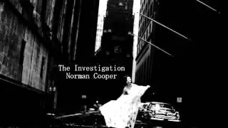 Norman Cooper - All This For Nothing