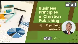 Business Principles in Christian Publishing