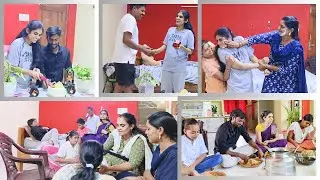 Birthday రోజు family ఇచ్చిన surprise 🫢|అక్క చేసిన chicken పచ్చడి @MeeAnutalks 