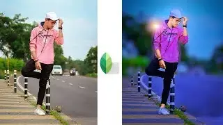 Snapseed Amazing Portrait Editing Tricks | Best Color Effect Android App | Snapseed Editing Tutorial