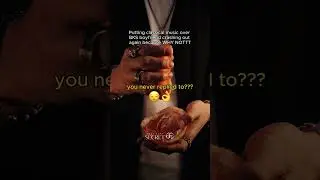 Il se plante avec la musique classique (encore une fois).