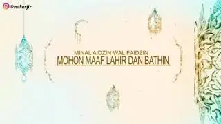 Story wa Ucapan Menjelang Ramadhan 1440H/2019