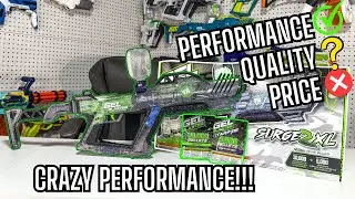 The BRAND NEW Gel Blaster Surge 2 XL Is AWESOME! | Oakley Entertainment
