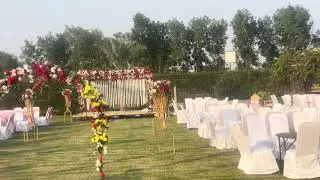 03043630008 farm house available for rent wedding event and any type event 