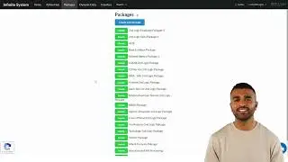 Infinite System Packages