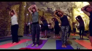 Dia Yoga - Yanchep Cabaret Cave