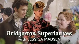 Bridgerton's Cressida Reveals Who's the Best Dancer in Cast | Nicola Coughlan, Luke Newton