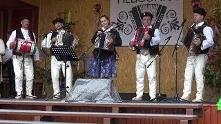 Bystrická Kasňa - Frivaldská heligónka 2017