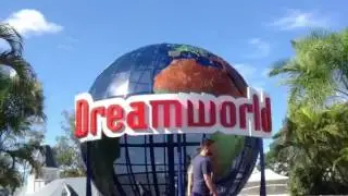 Me and my family's Gold Coast adventure