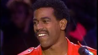 American Bandstand 1985- Interview Kurtis Blow